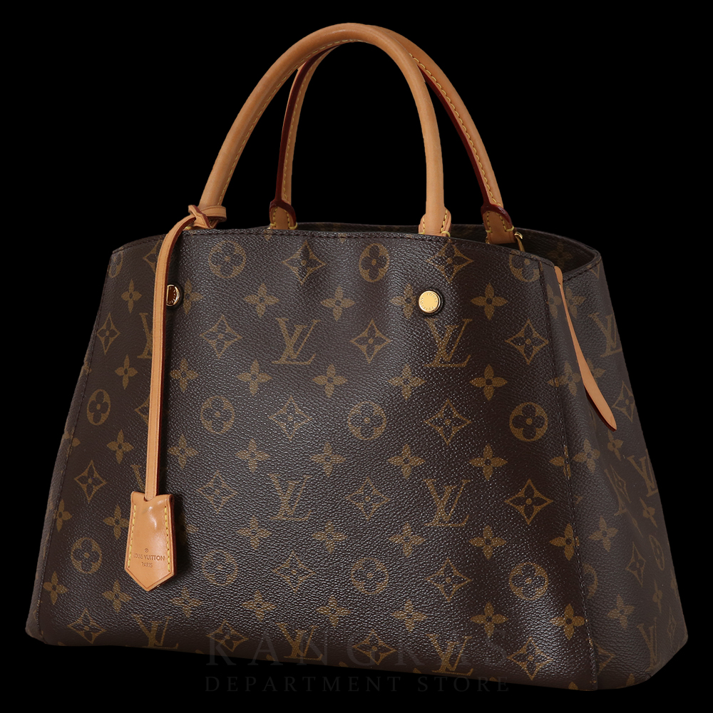 LOUIS VUITTON(USED)루이비통 모노그램 몽테뉴 MM
